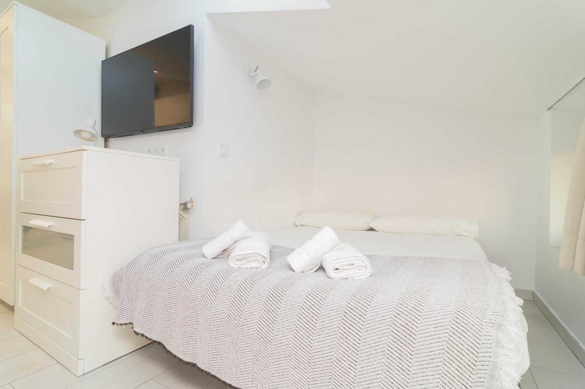 Appartement Lovely Attic Madrid