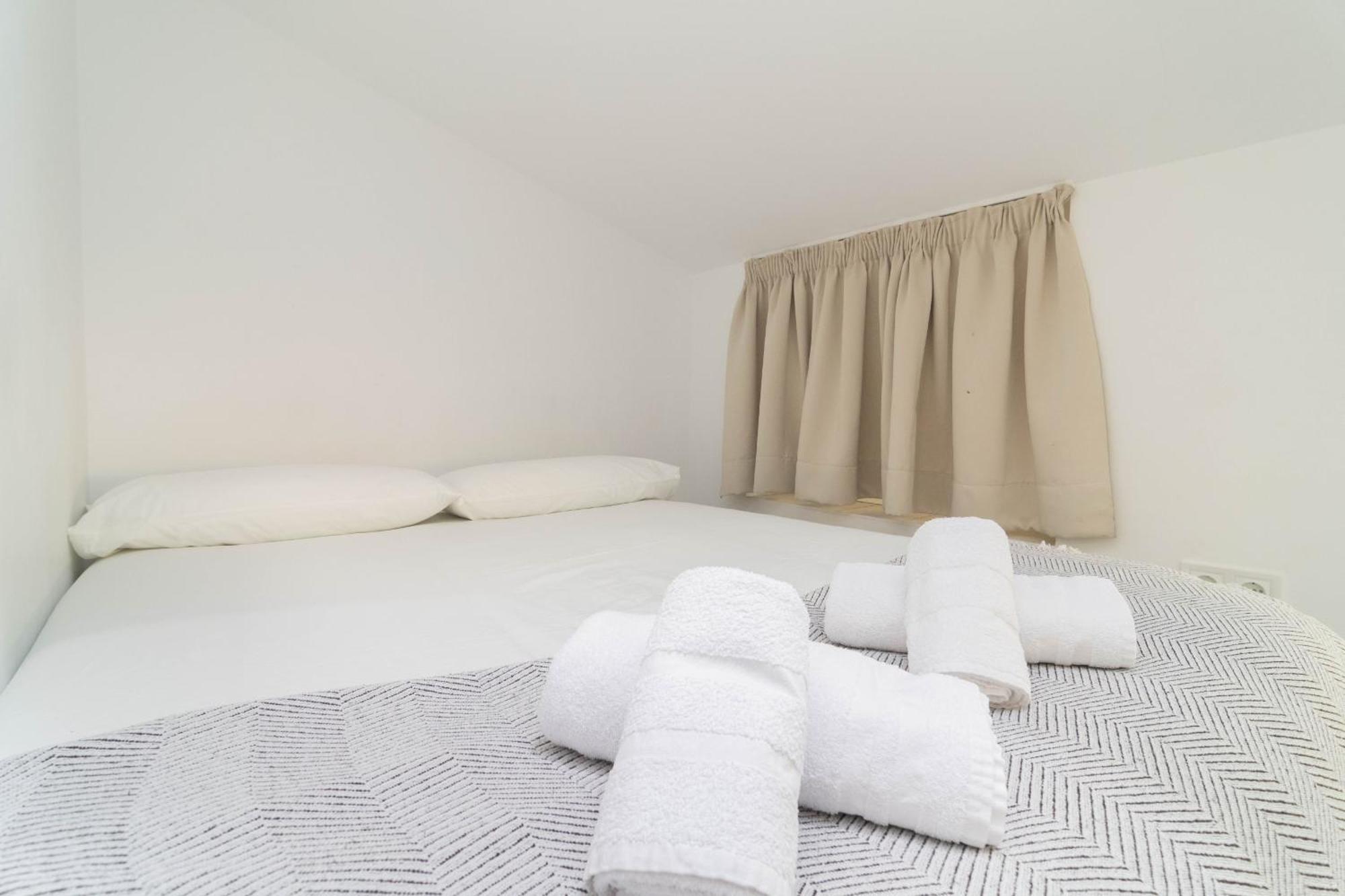 Apartamento Lovely Attic